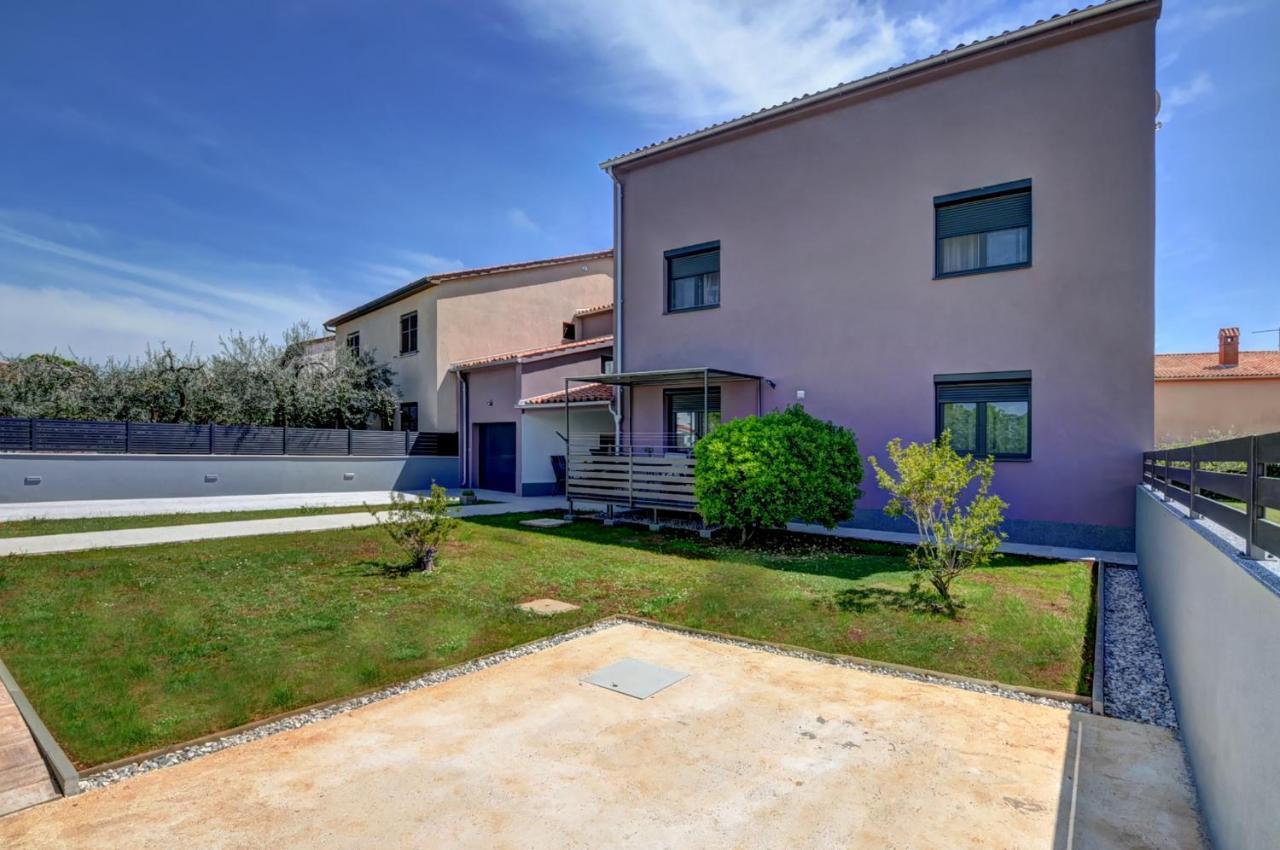 Apartments Kajfes Fažana Εξωτερικό φωτογραφία