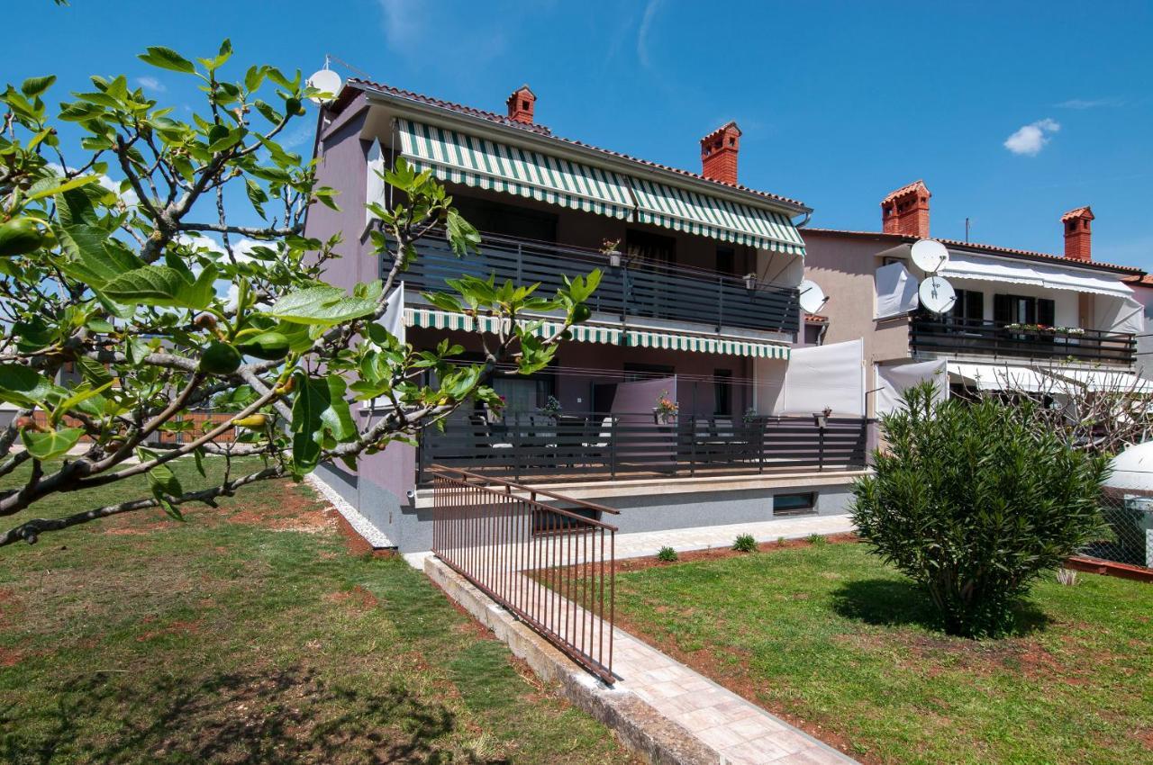 Apartments Kajfes Fažana Εξωτερικό φωτογραφία