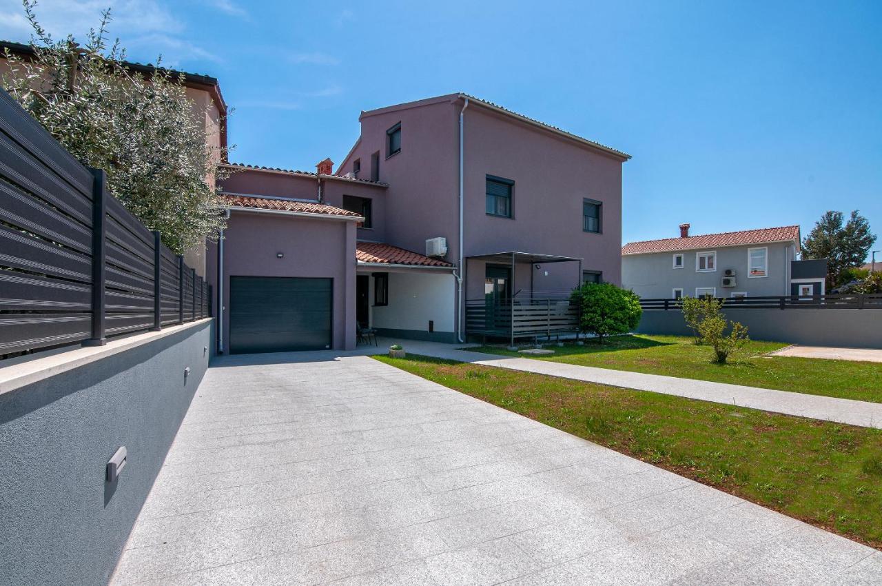 Apartments Kajfes Fažana Εξωτερικό φωτογραφία