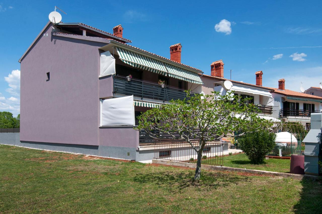 Apartments Kajfes Fažana Εξωτερικό φωτογραφία