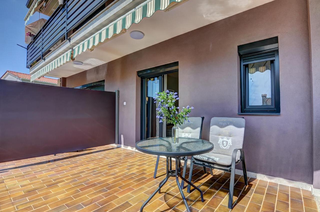 Apartments Kajfes Fažana Εξωτερικό φωτογραφία