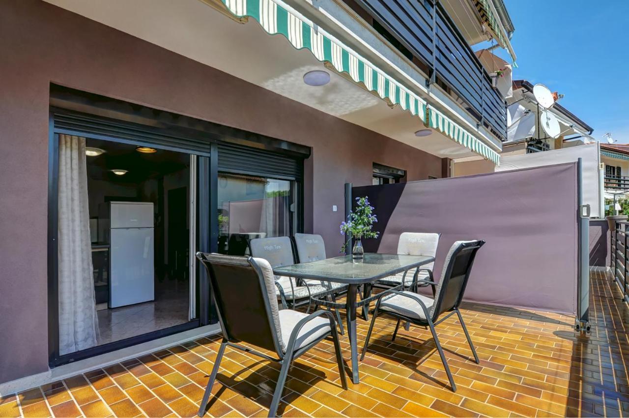 Apartments Kajfes Fažana Εξωτερικό φωτογραφία