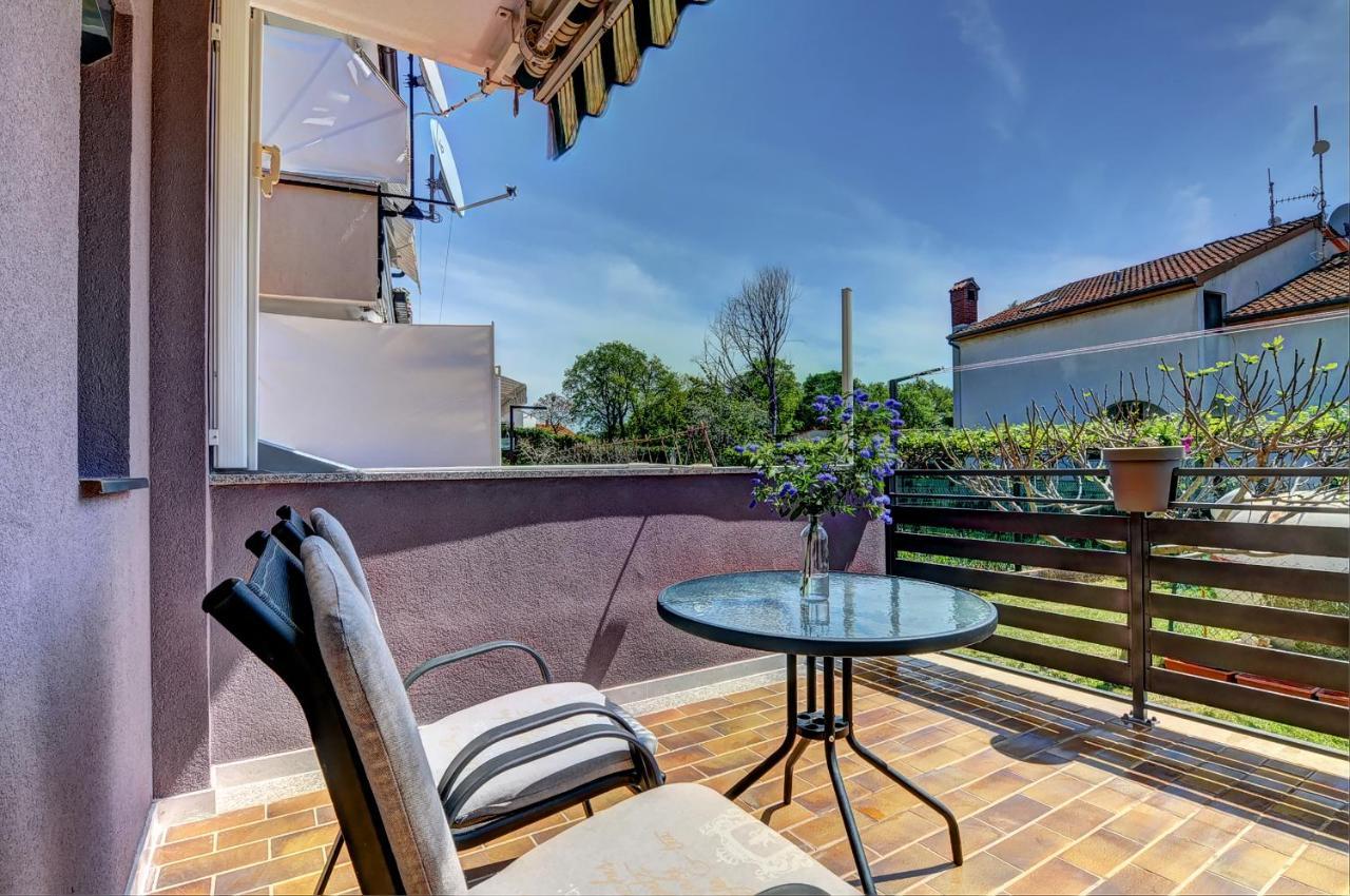 Apartments Kajfes Fažana Εξωτερικό φωτογραφία