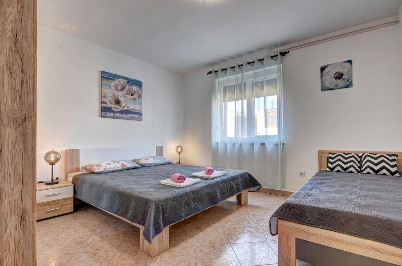 Apartments Kajfes Fažana Εξωτερικό φωτογραφία