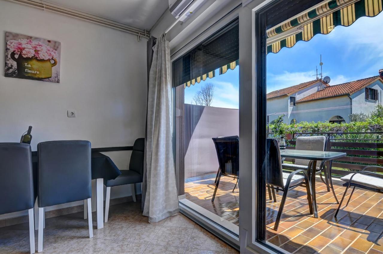 Apartments Kajfes Fažana Εξωτερικό φωτογραφία
