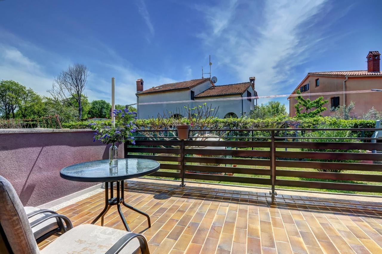 Apartments Kajfes Fažana Εξωτερικό φωτογραφία