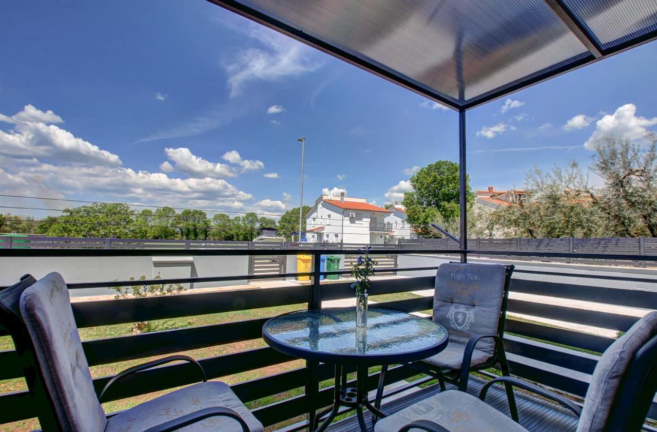 Apartments Kajfes Fažana Εξωτερικό φωτογραφία