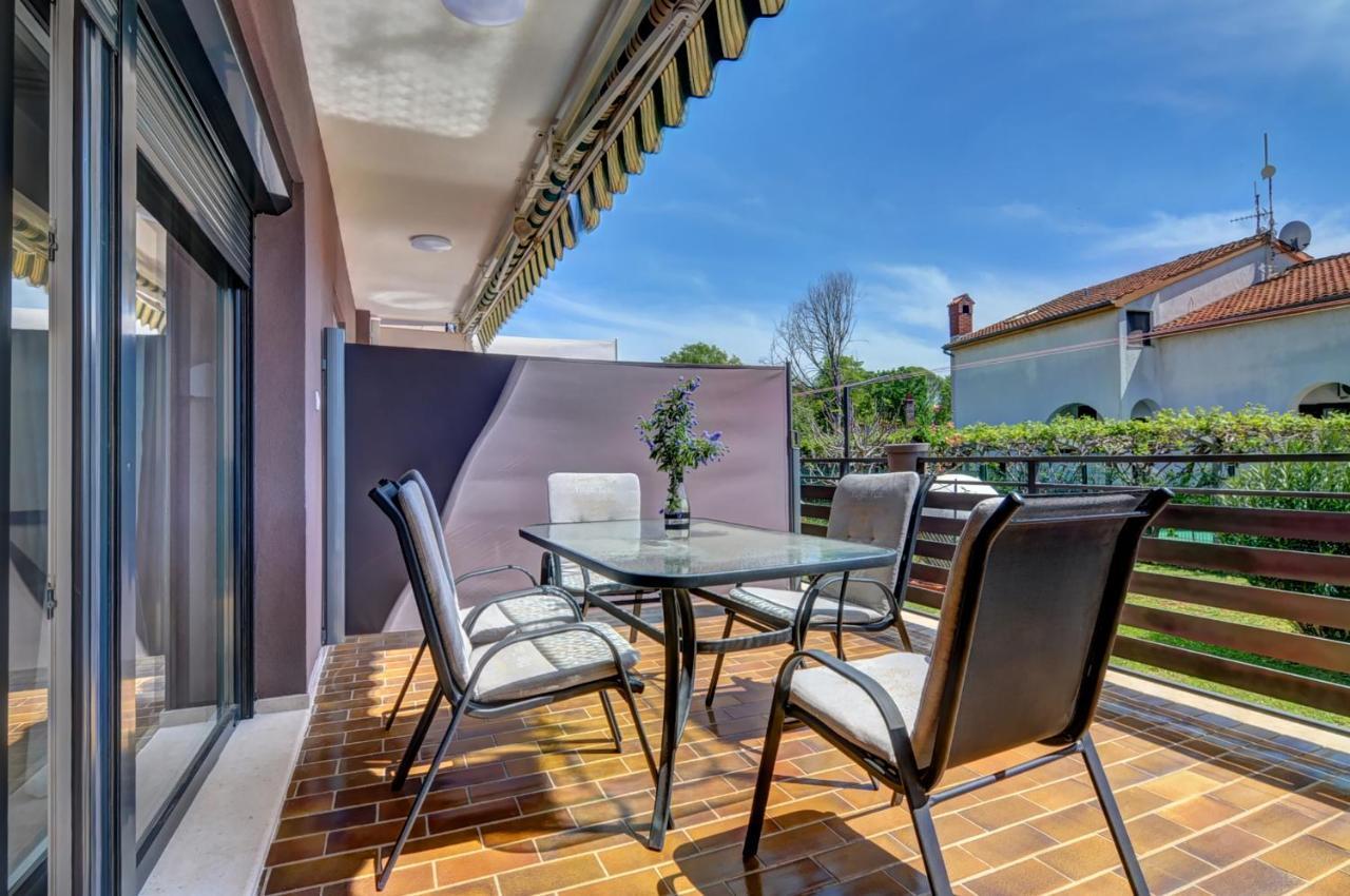 Apartments Kajfes Fažana Εξωτερικό φωτογραφία