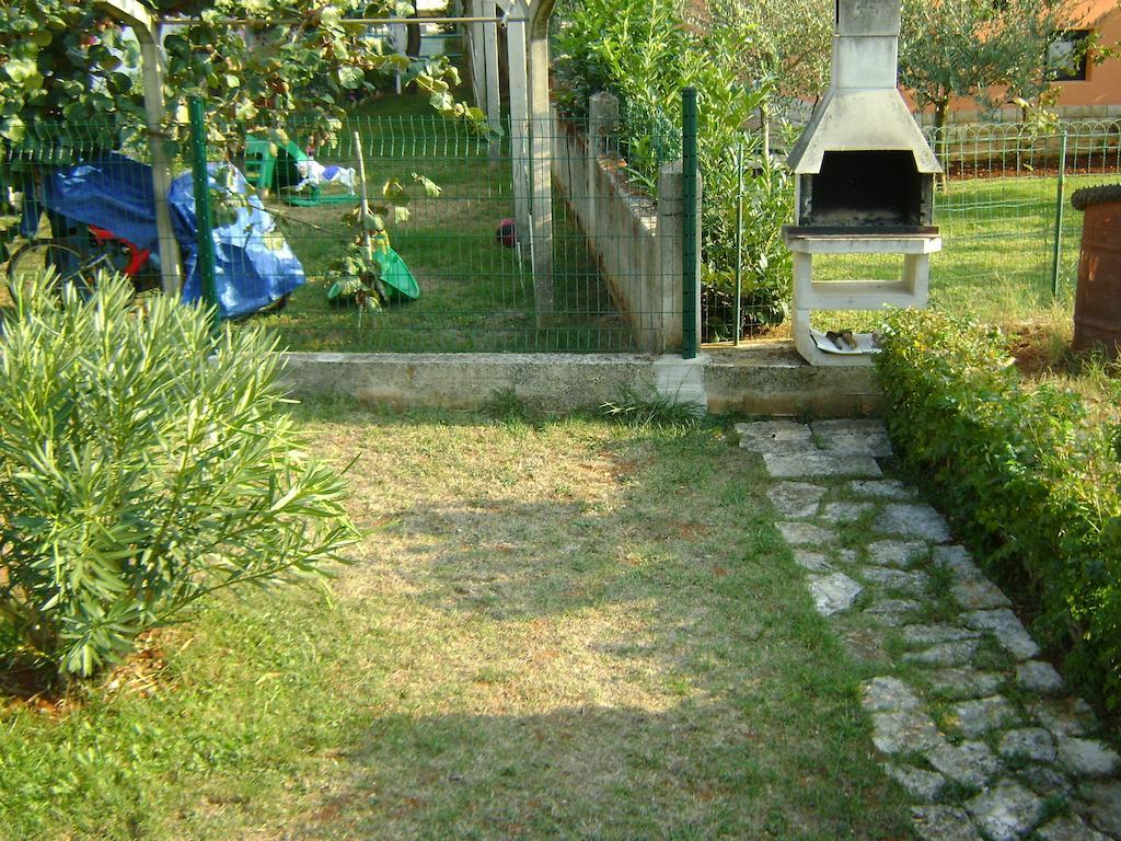 Apartments Kajfes Fažana Εξωτερικό φωτογραφία